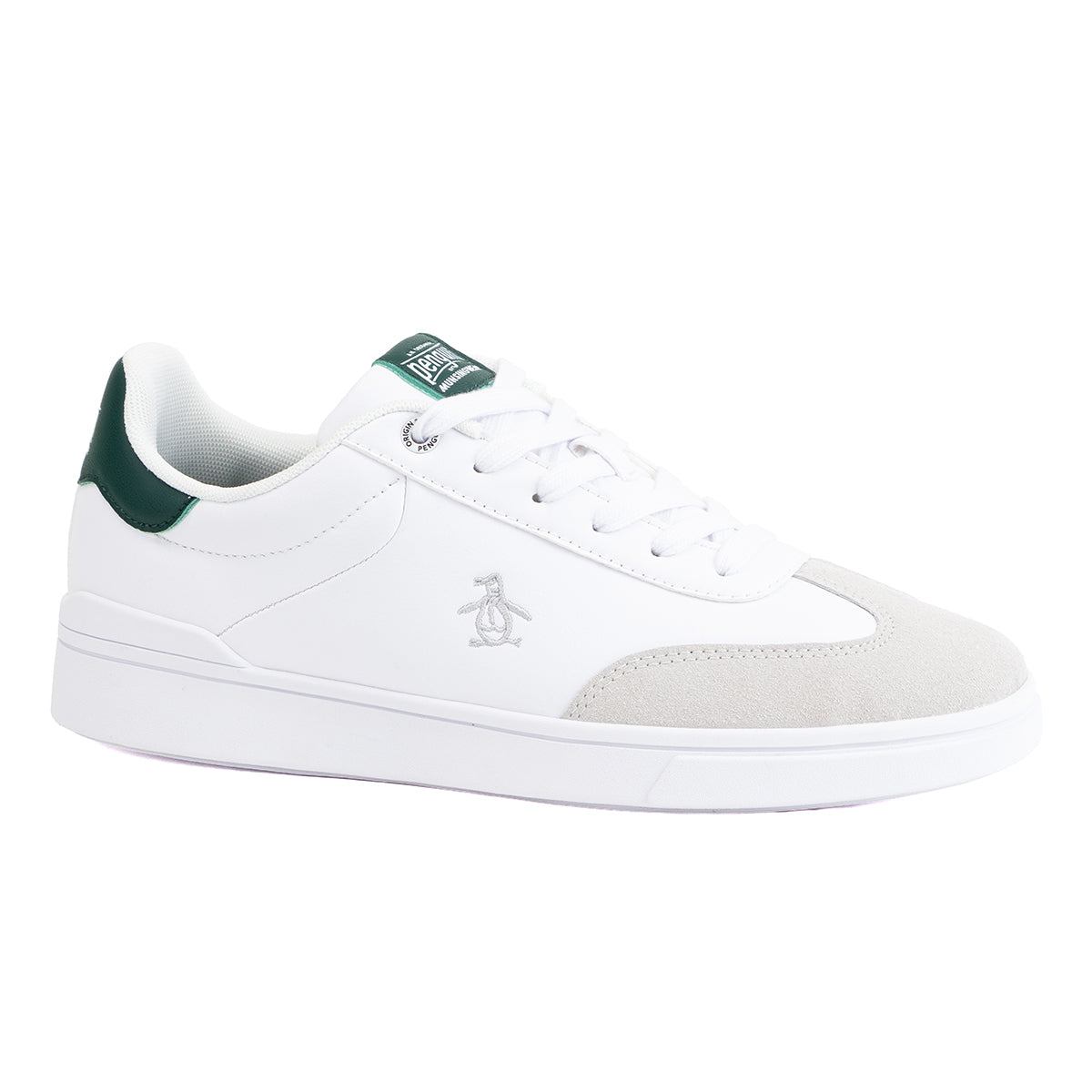 Tenis Style Louis Blanco