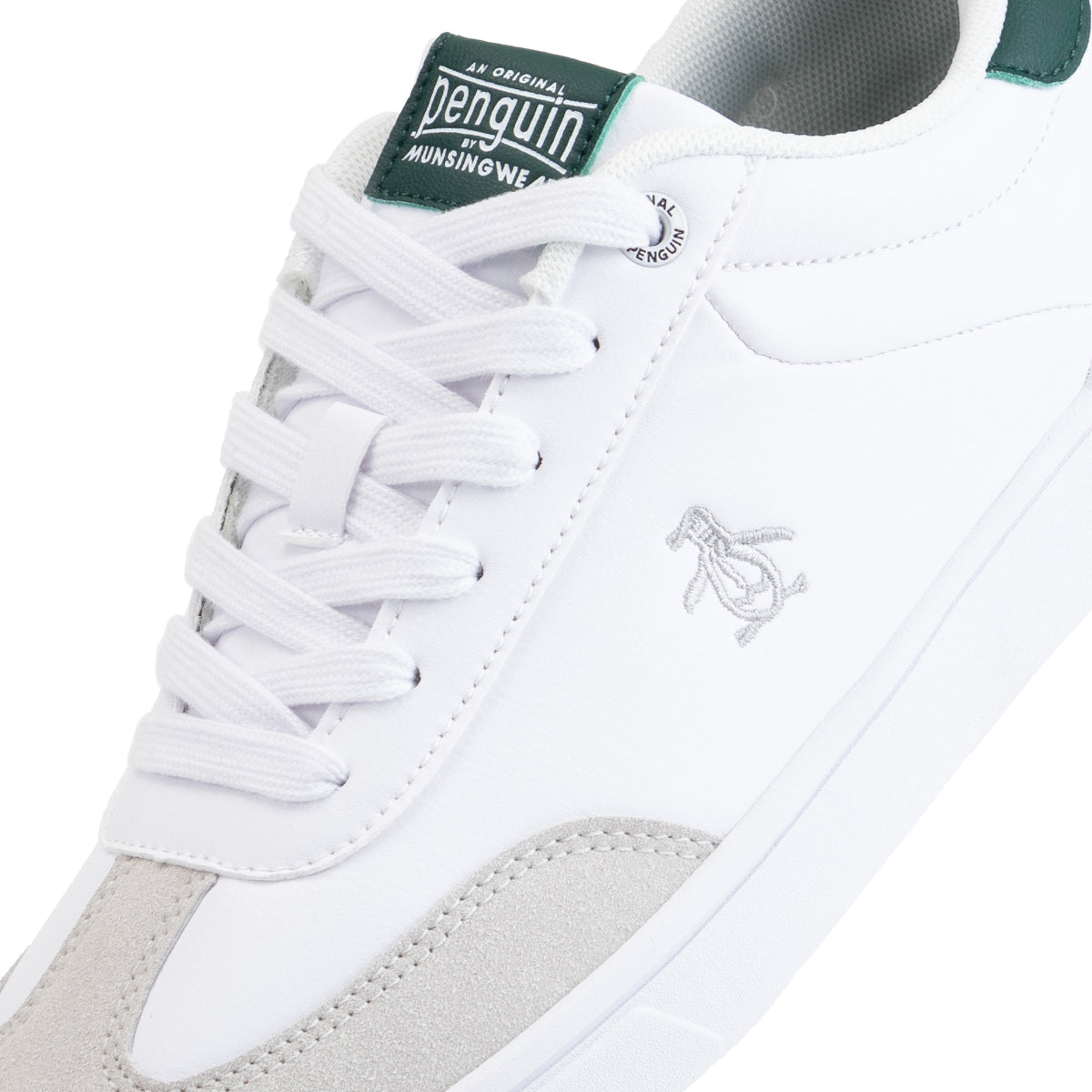 Tenis Style Louis Blanco