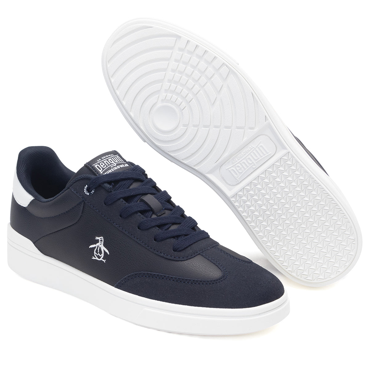 Tenis Style Louis Navy