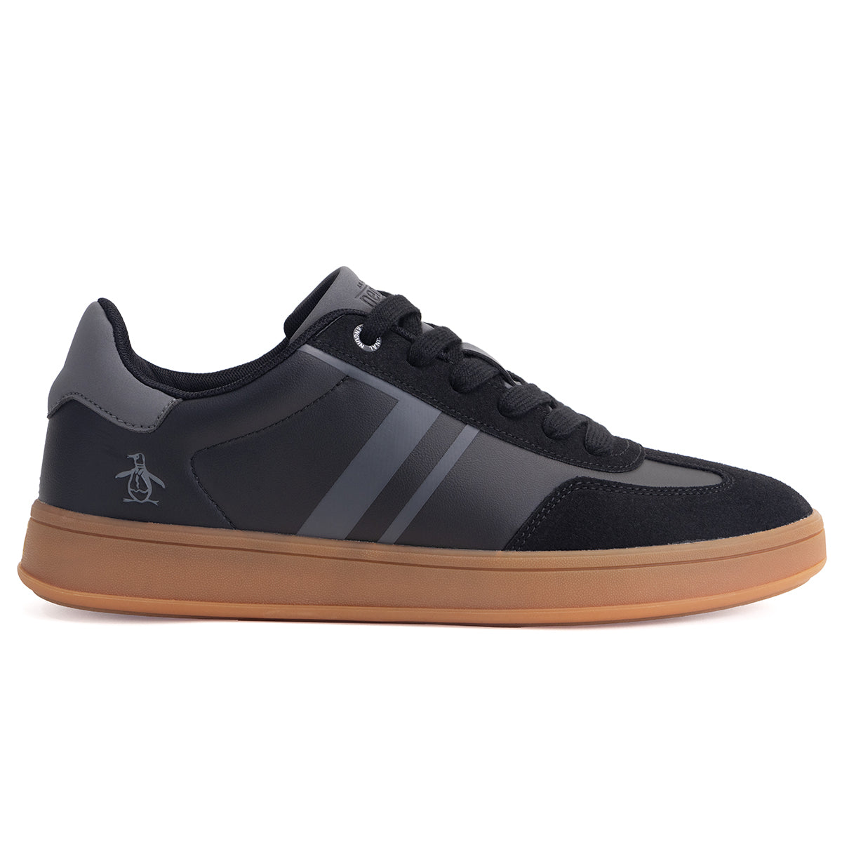 Tenis Style Maes Negro