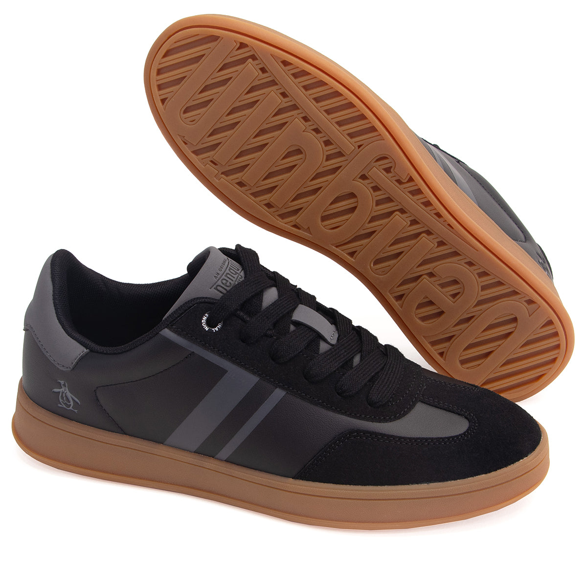 Tenis Style Maes Negro
