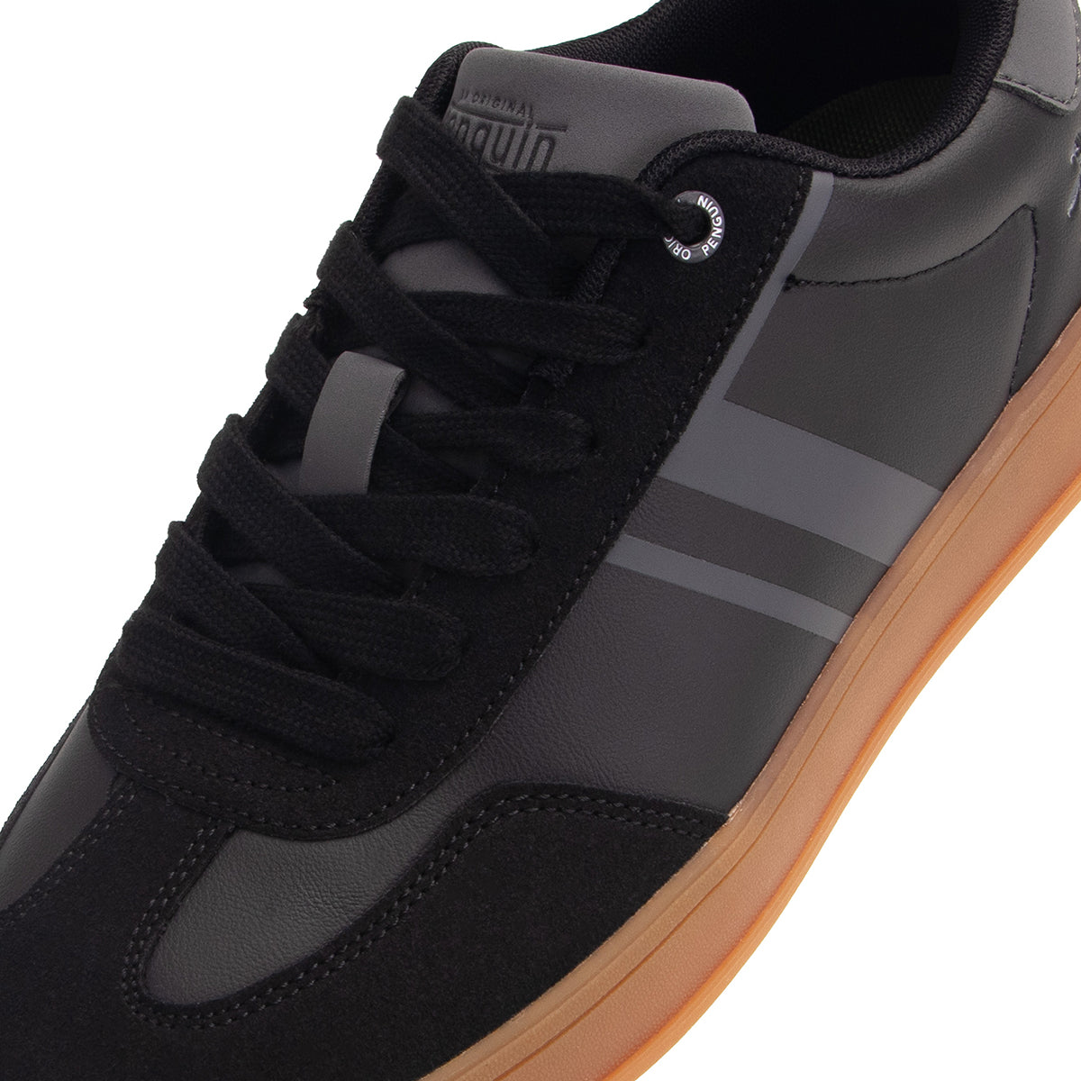 Tenis Style Maes Negro