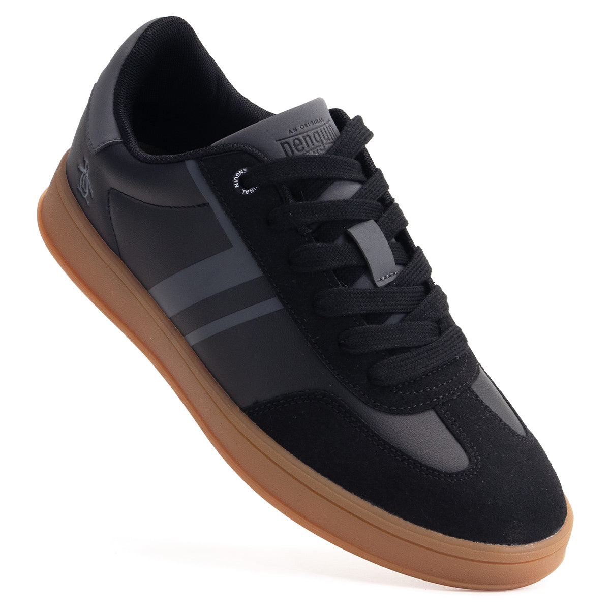 Tenis Style Maes Negro