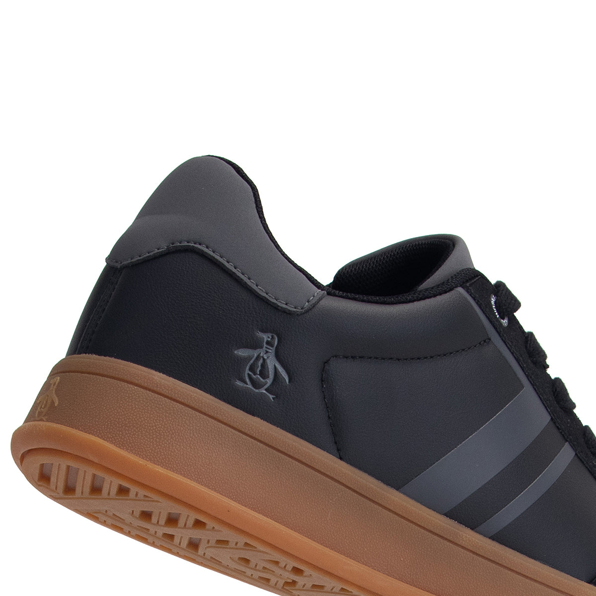 Tenis Style Maes Negro