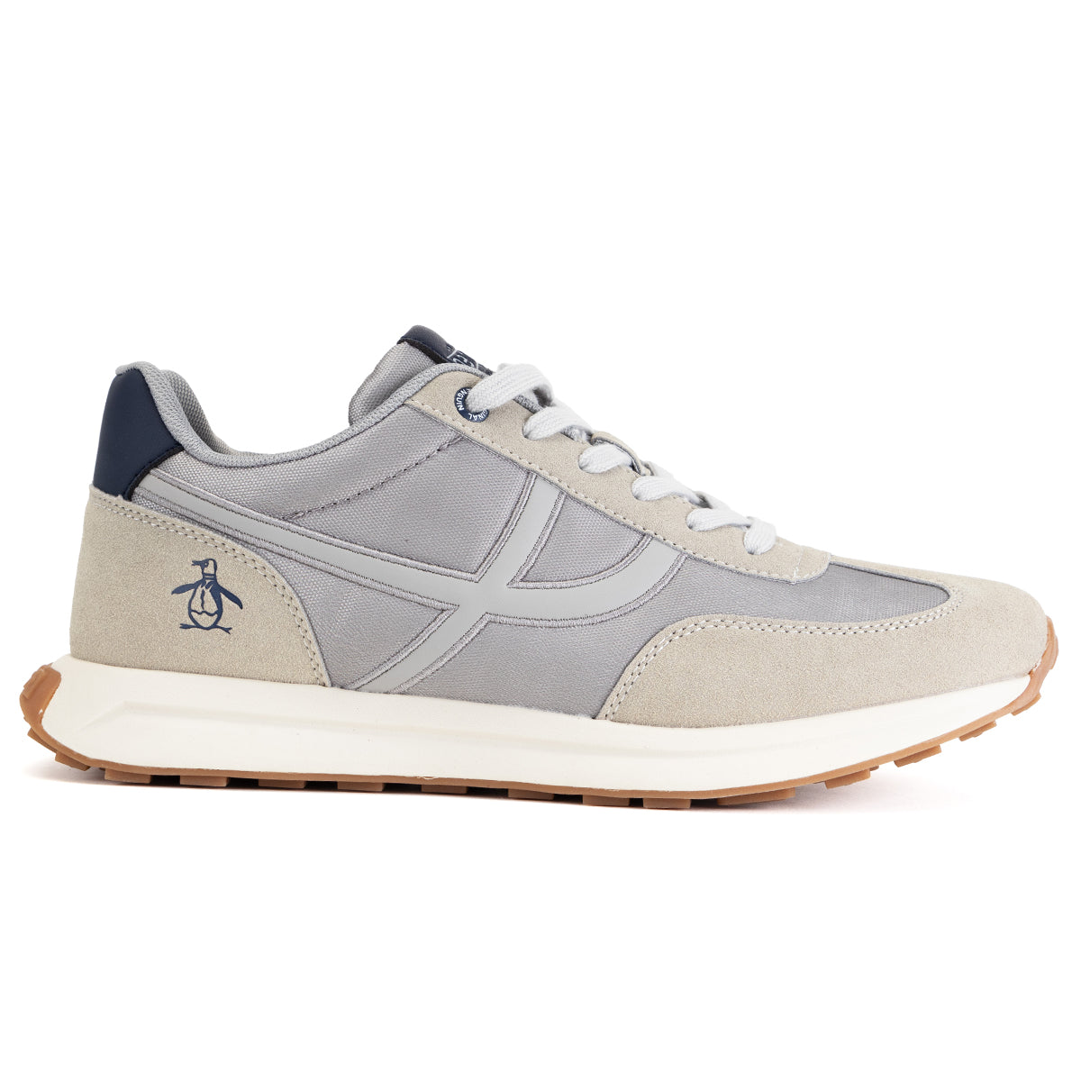 Tenis Style Breck Gris