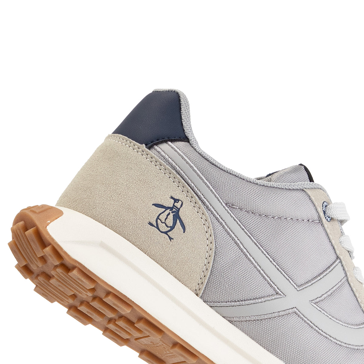 Tenis Style Breck Gris