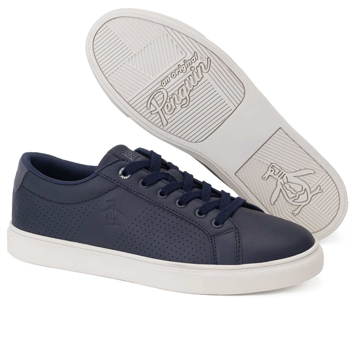Tenis Style Kim Navy