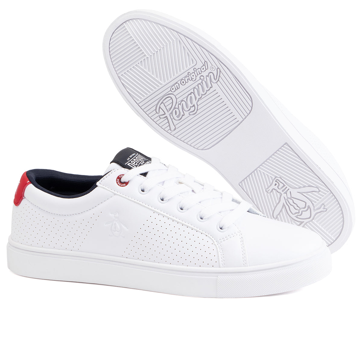 Tenis Style Kim  Blanco