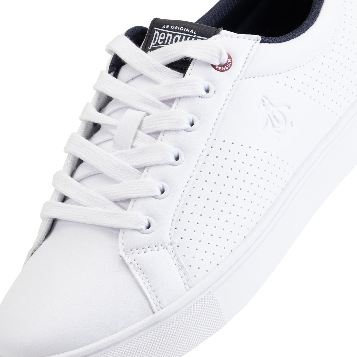 Tenis Style Kim  Blanco