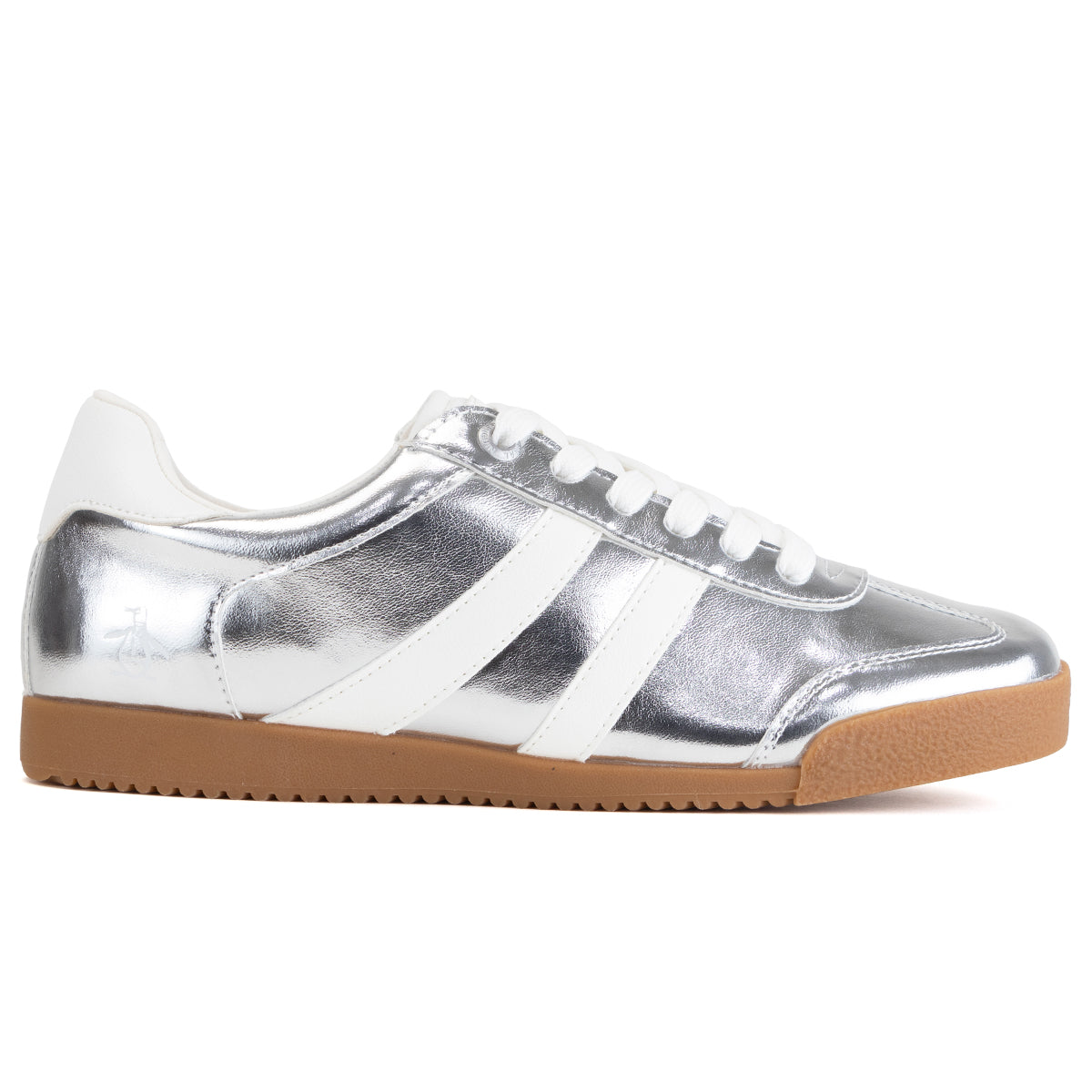 Tenis Style Violet Plata