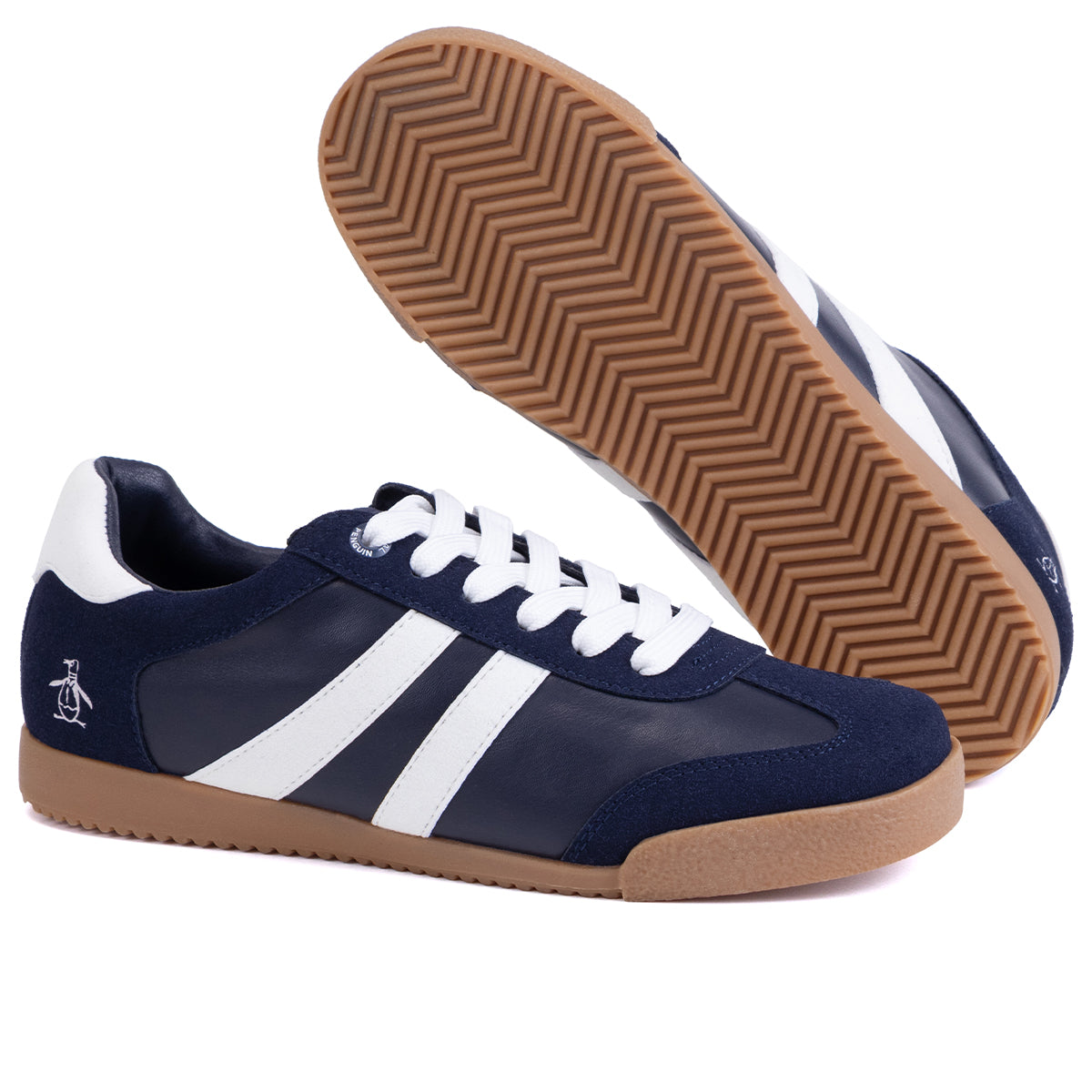 Tenis Style Violet Marino