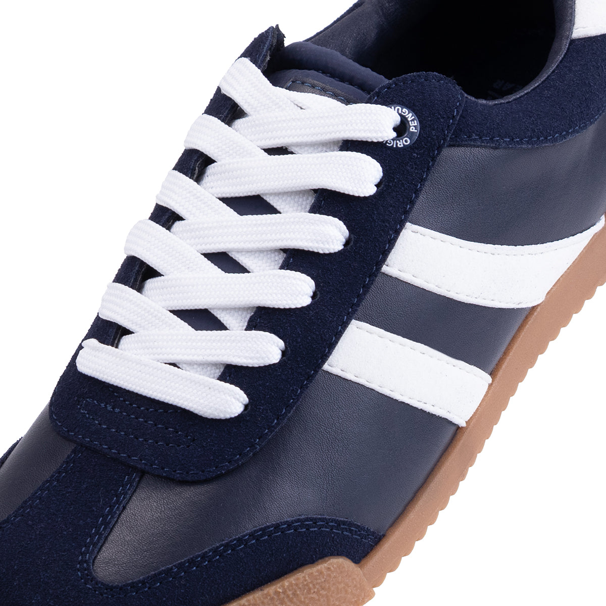 Tenis Style Violet Marino