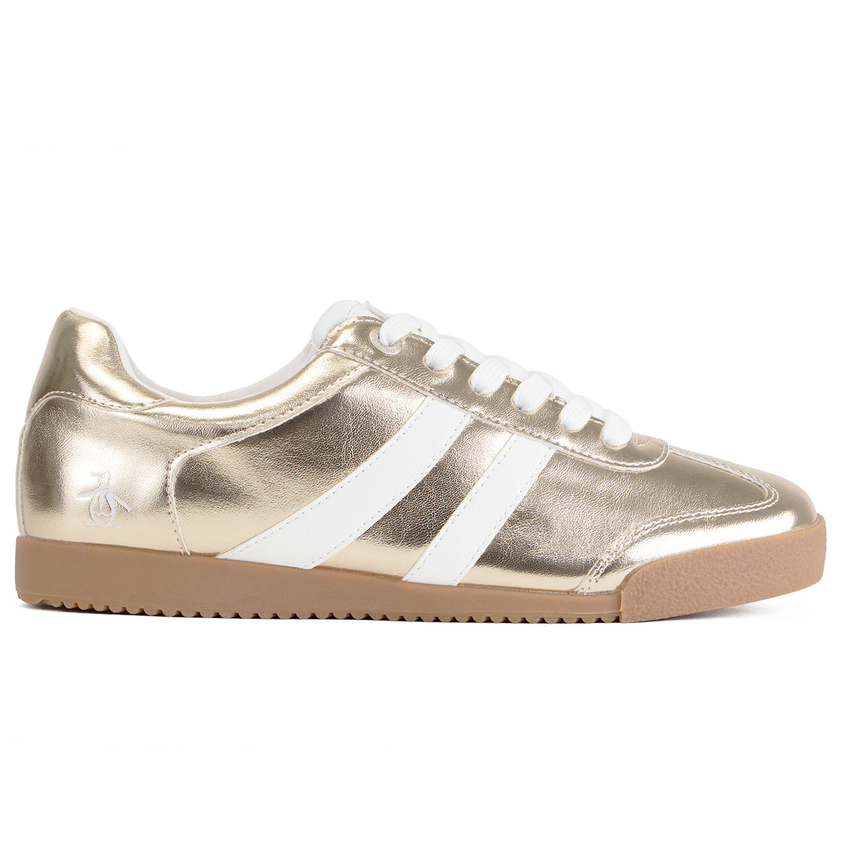 Tenis Style Violet Dorado