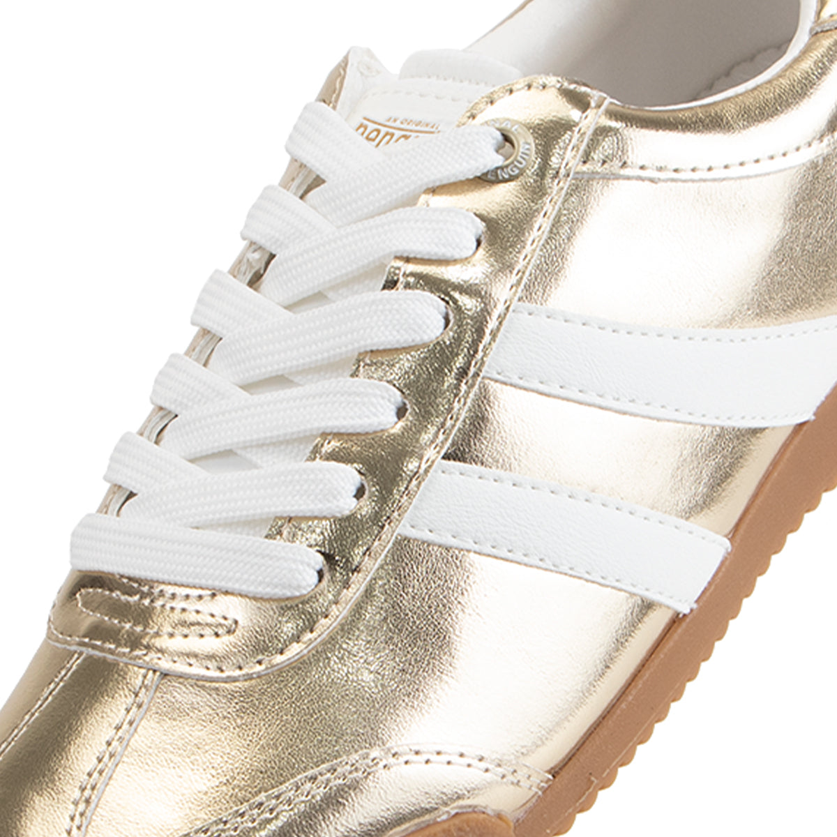 Tenis Style Violet Dorado