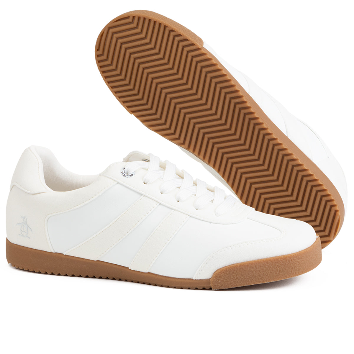 Tenis Style Violet Blanco