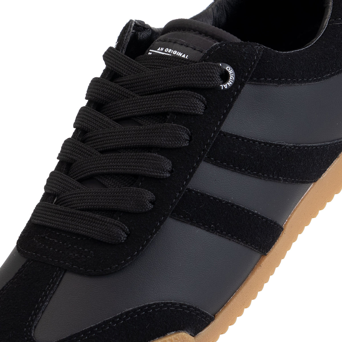 Tenis Style Violet Negro