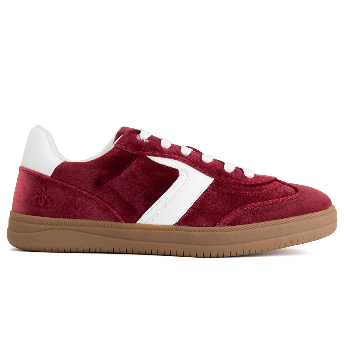 Tenis Style Larissa Rojo