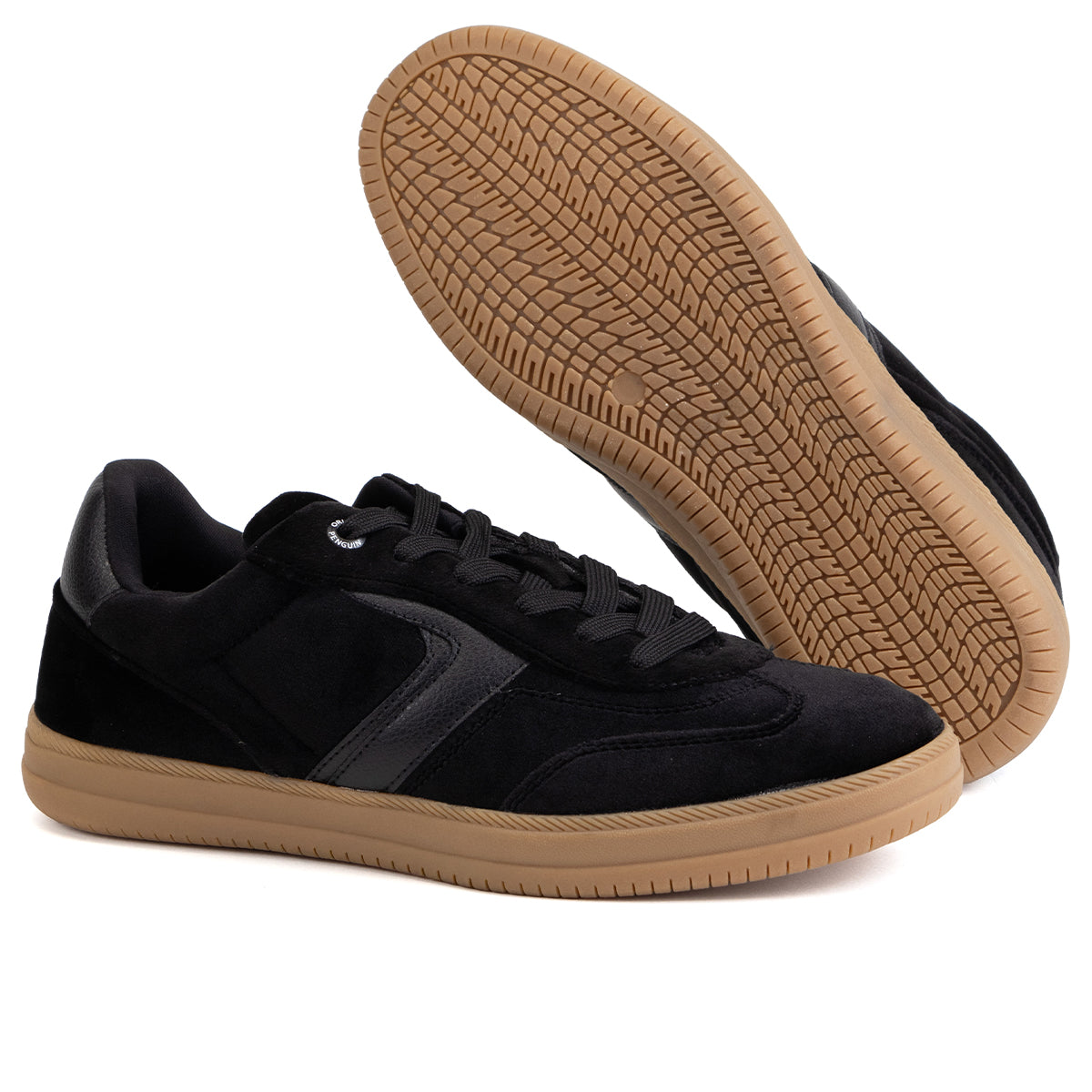 Tenis Style Larissa Negro