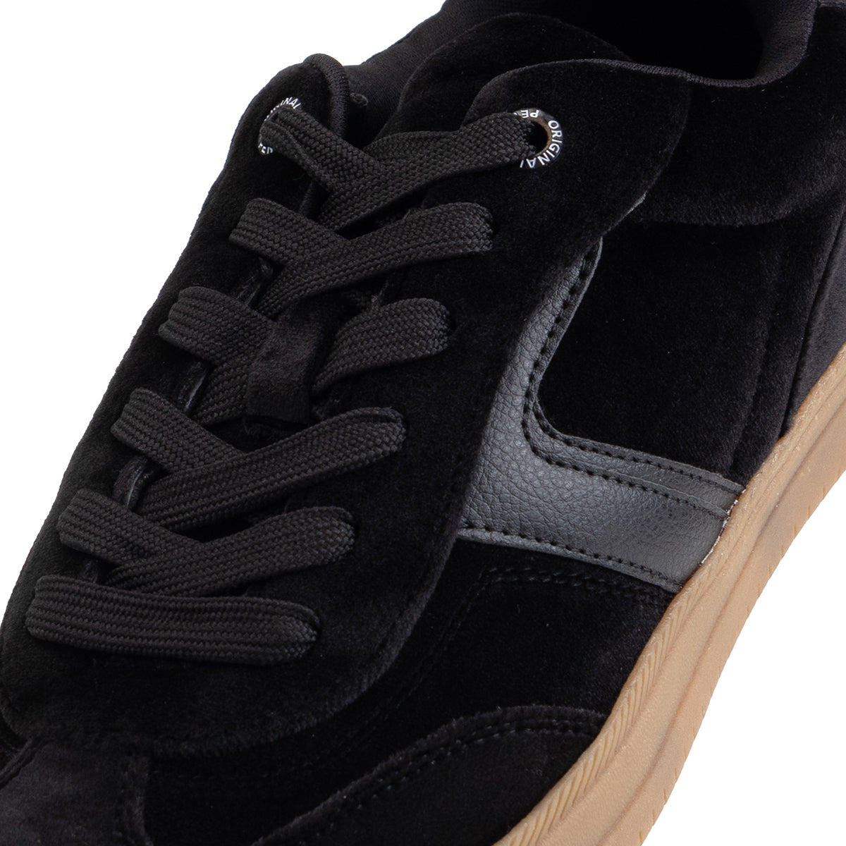 Tenis Style Larissa Negro