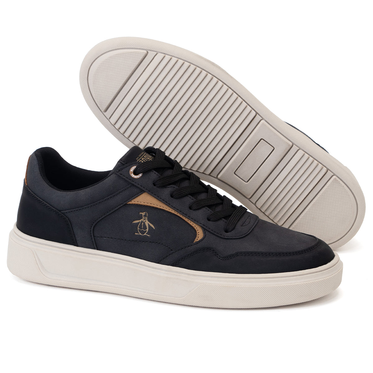 Tenis Style Adriel Negro