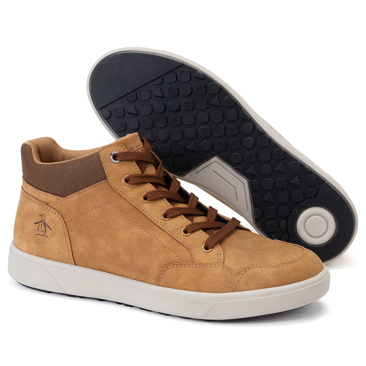 Bota Style Jan Café