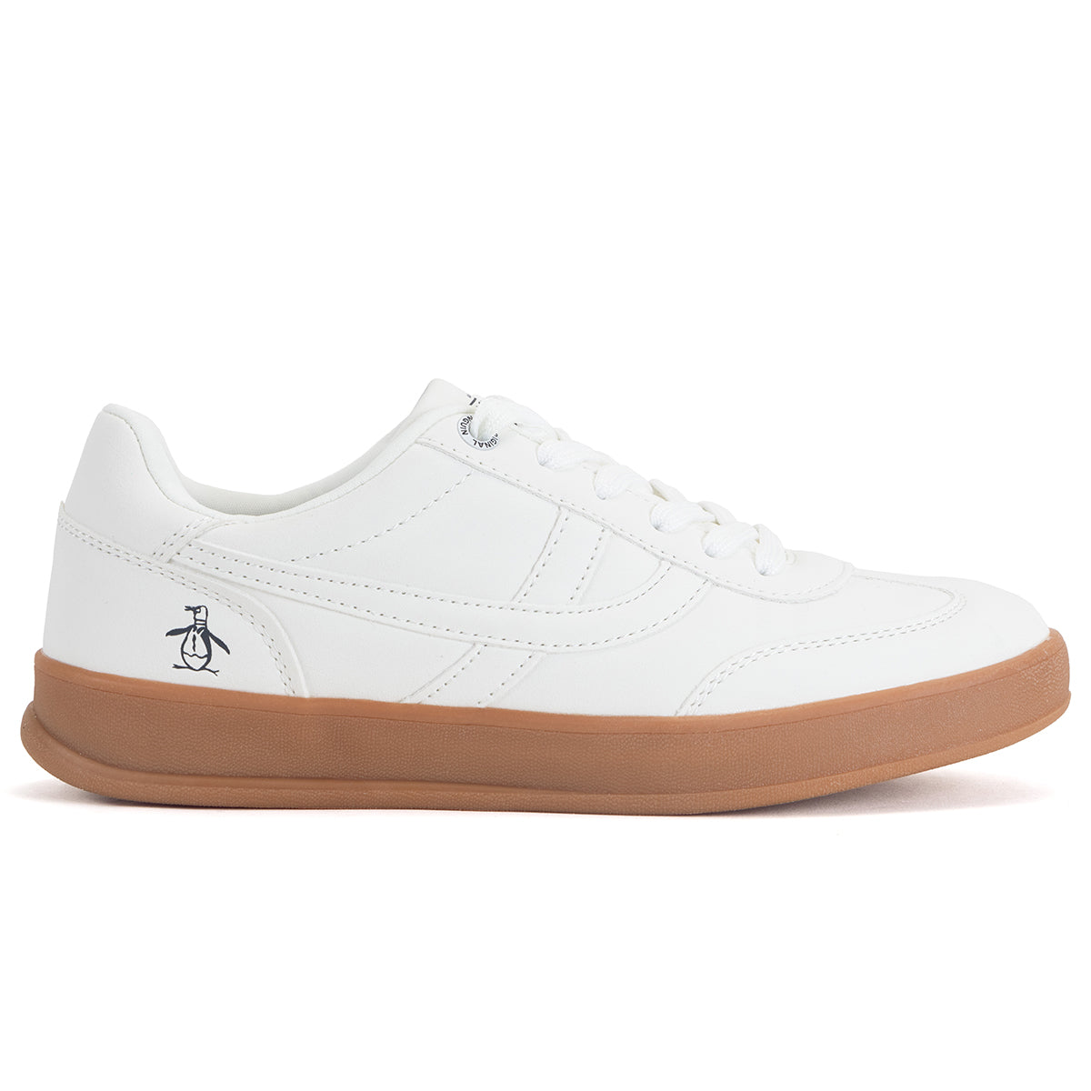 Tenis Penguin Style Cleo Blanco