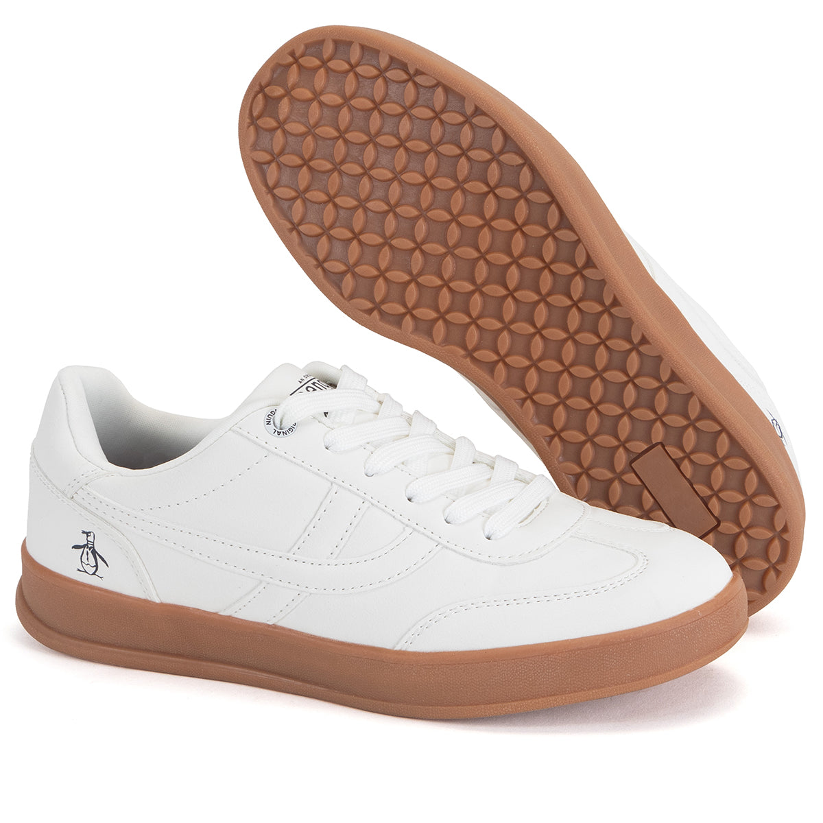 Tenis Penguin Style Cleo Blanco