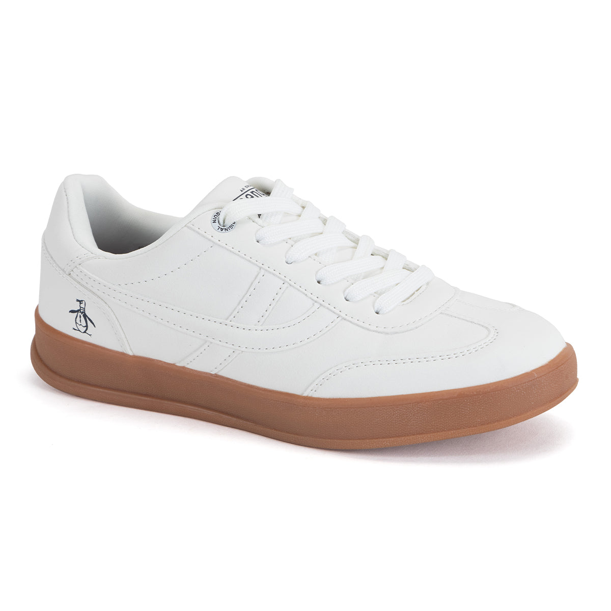 Tenis Penguin Style Cleo Blanco