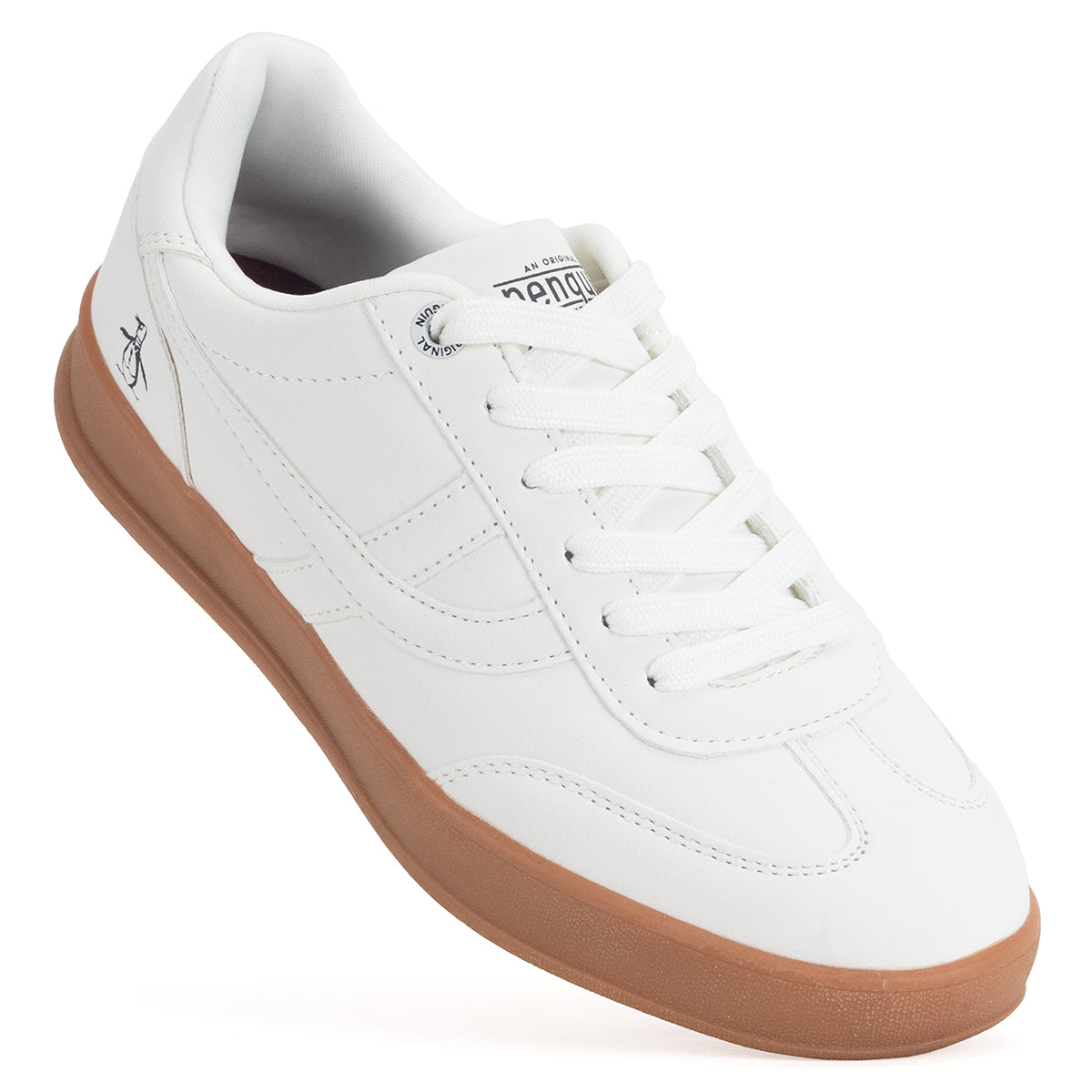 Tenis Penguin Style Cleo Blanco