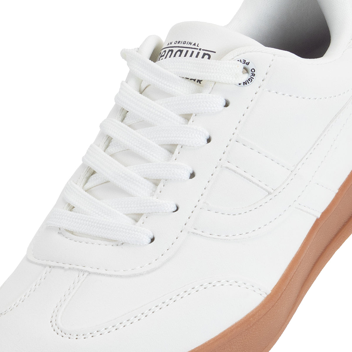 Tenis Penguin Style Cleo Blanco