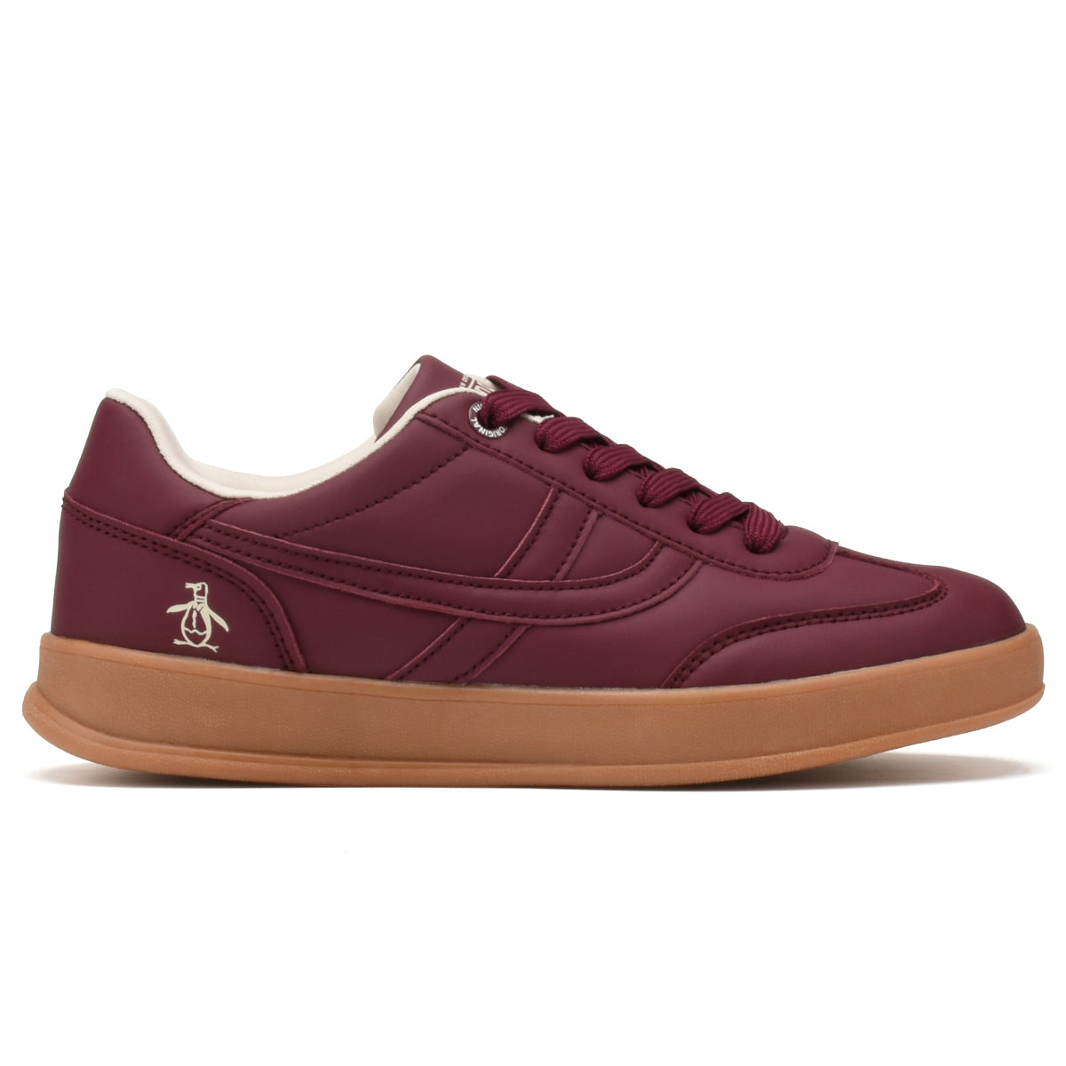 Tenis Penguin Style Cleo Tinto