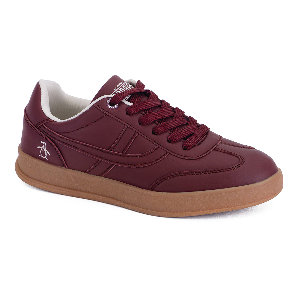 Tenis Penguin Style Cleo Tinto