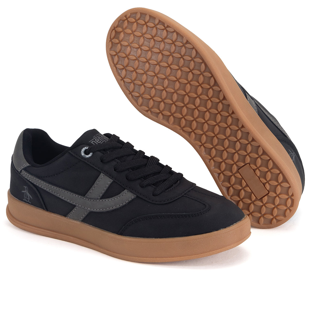 Tenis Penguin Style Cleo Negro