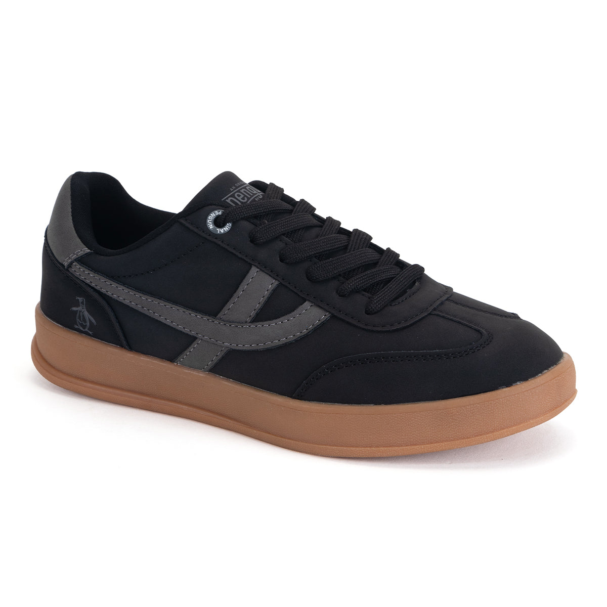 Tenis Penguin Style Cleo Negro