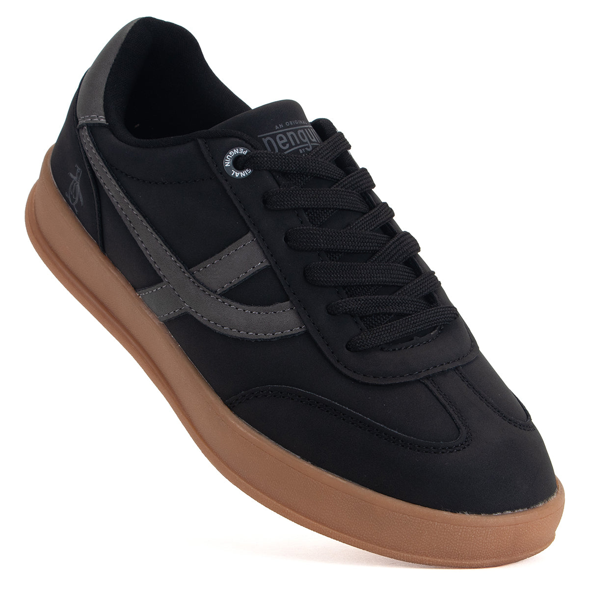 Tenis Penguin Style Cleo Negro