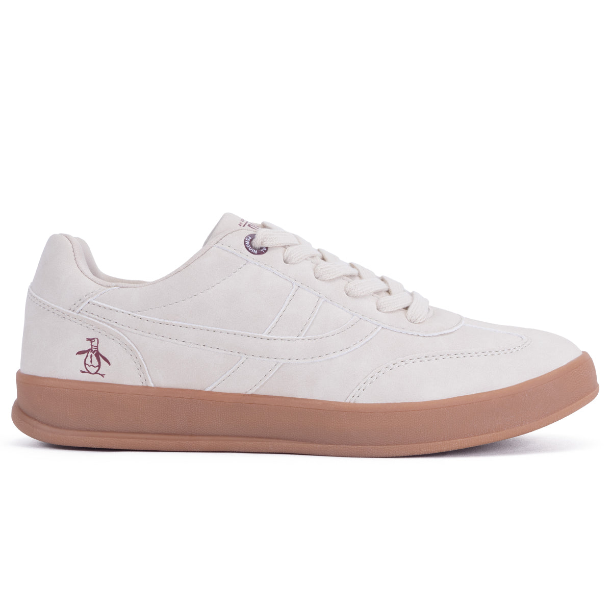 Tenis Penguin Style Cleo Beige