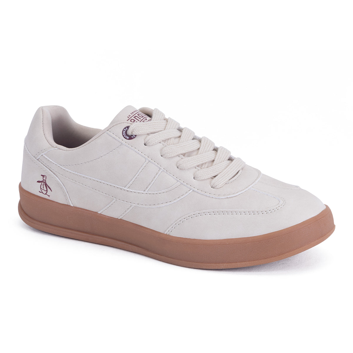 Tenis Penguin Style Cleo Beige