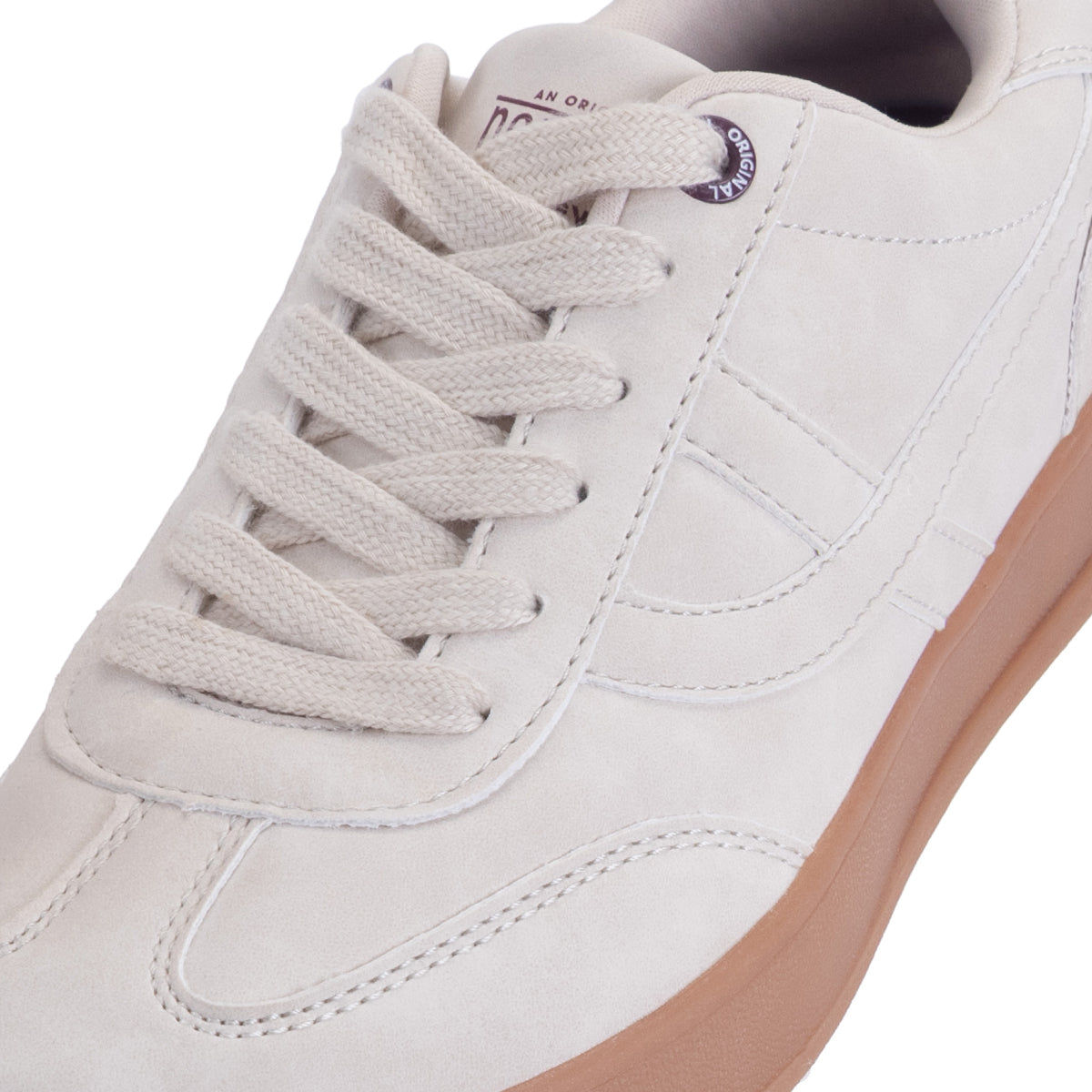 Tenis Penguin Style Cleo Beige