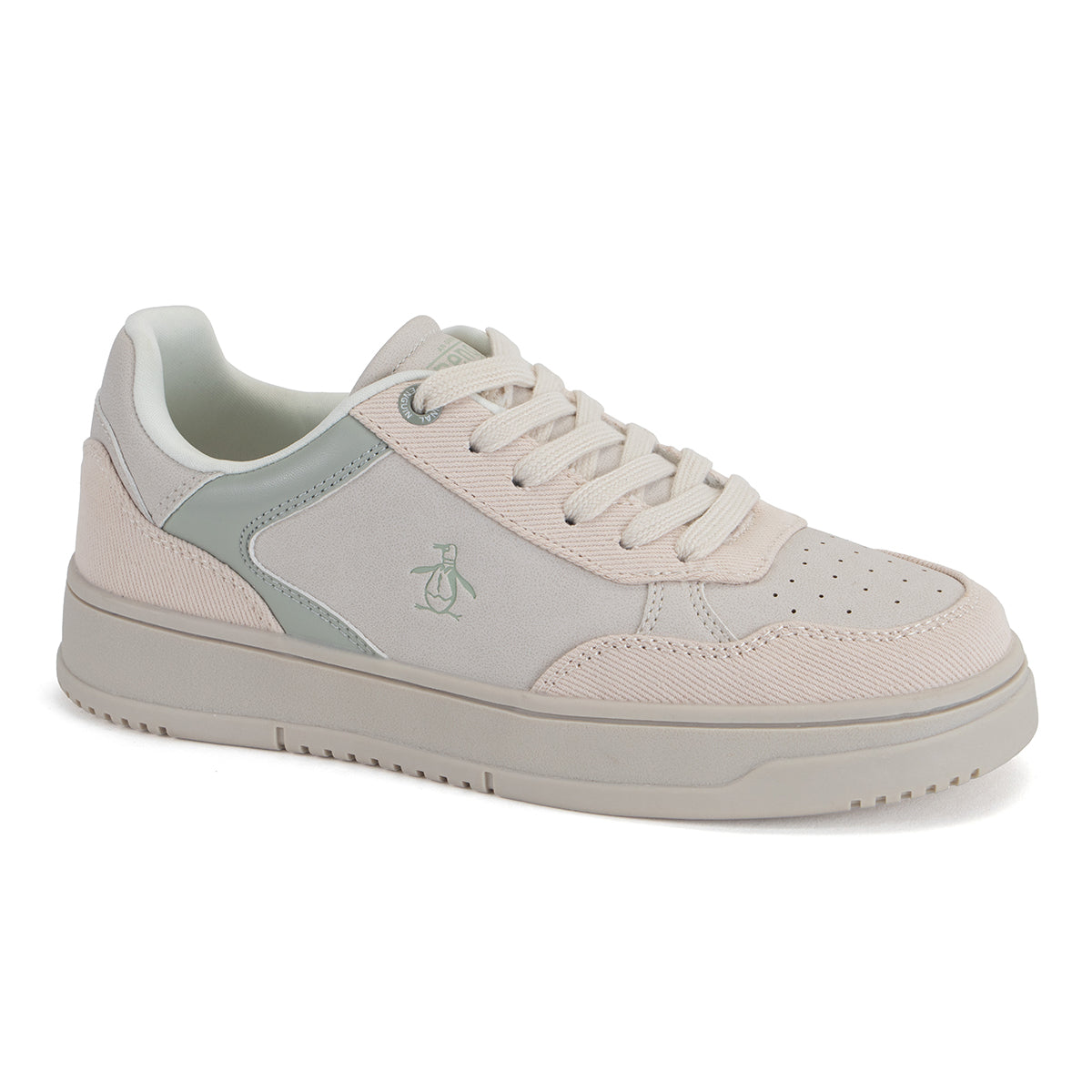 Tenis Penguin Style Claudia Beige