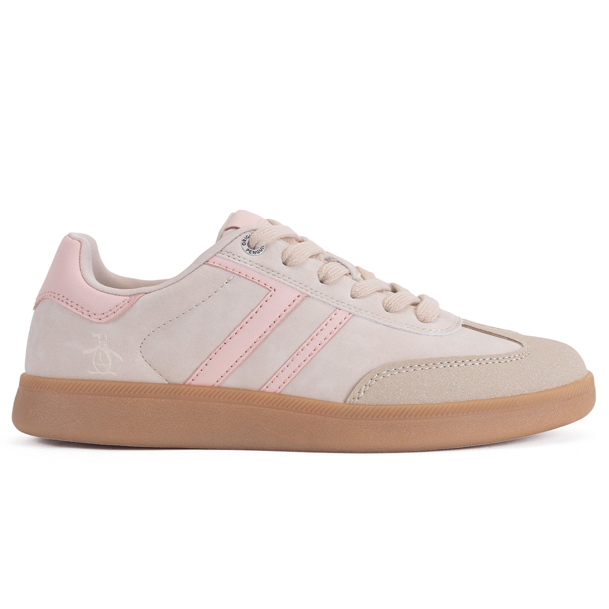 Tenis Penguin Style Lena Beige