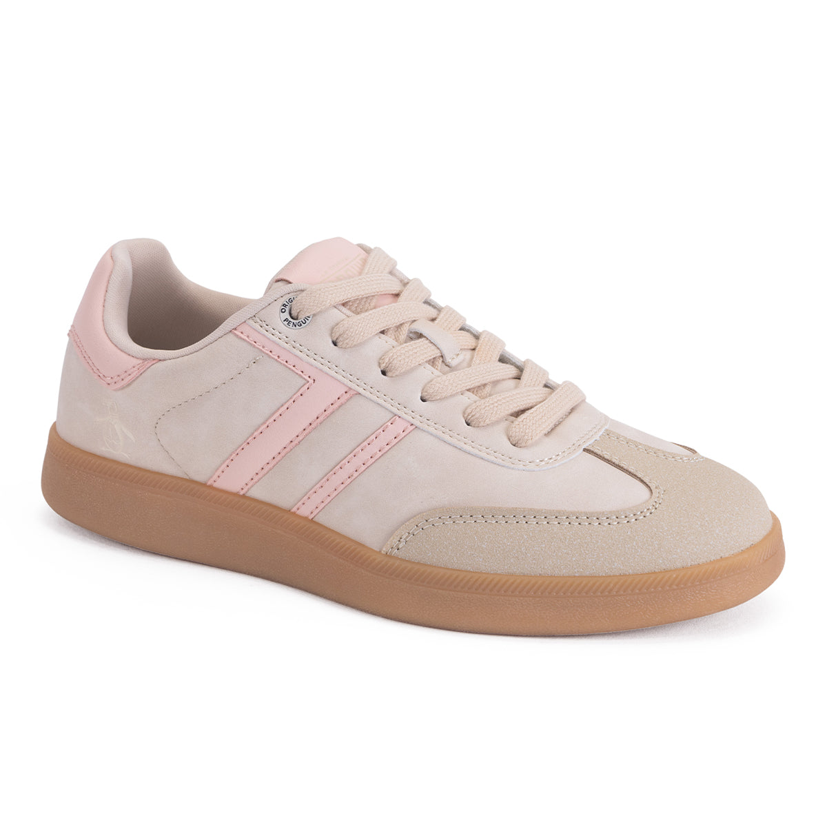 Tenis Penguin Style Lena Beige