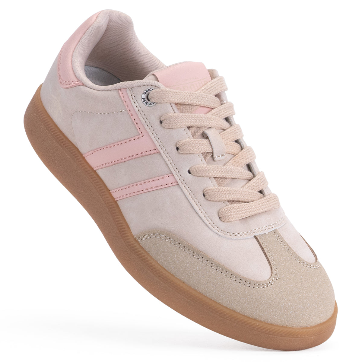 Tenis Penguin Style Lena Beige