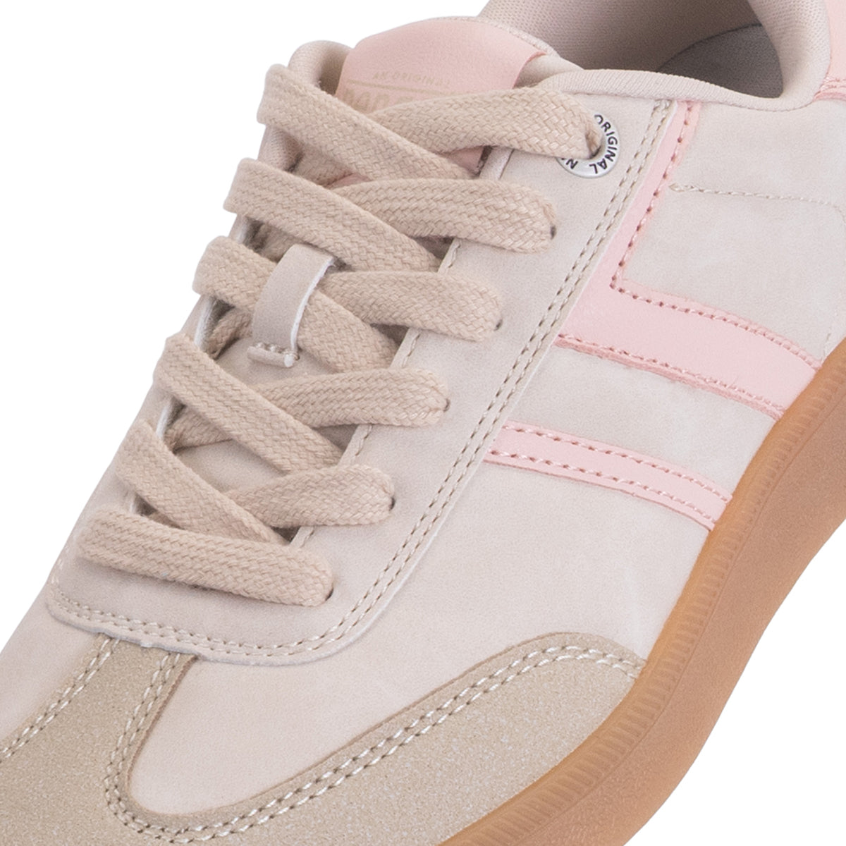 Tenis Penguin Style Lena Beige