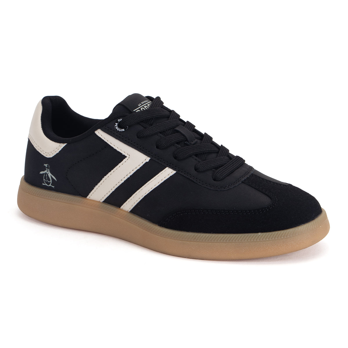 Tenis Penguin Style Lena Negro