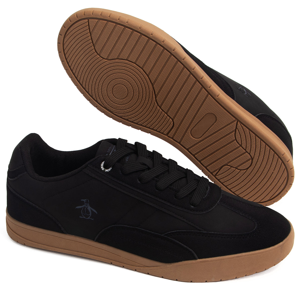 Tenis Style Terry Negro