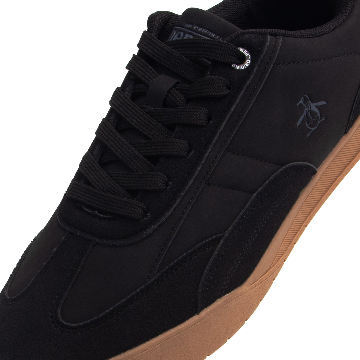 Tenis Style Terry Negro
