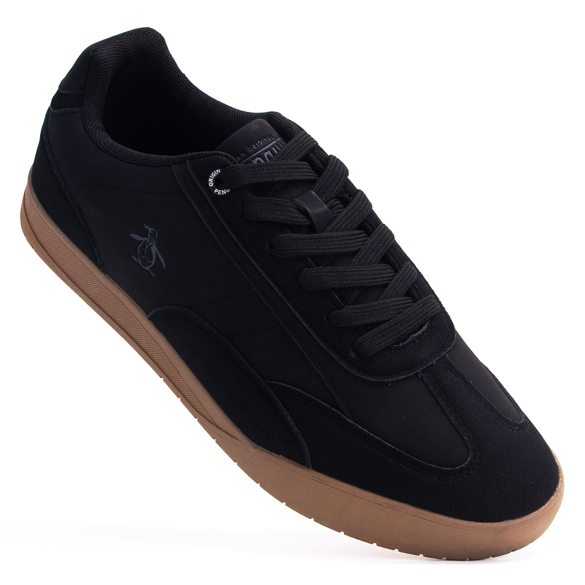 Tenis Style Terry Negro