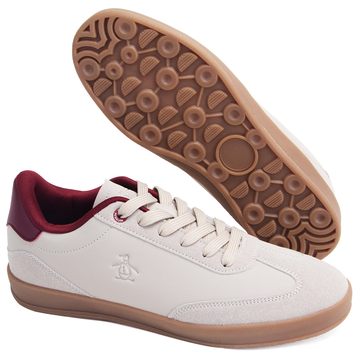 Tenis Style Cillian Beige