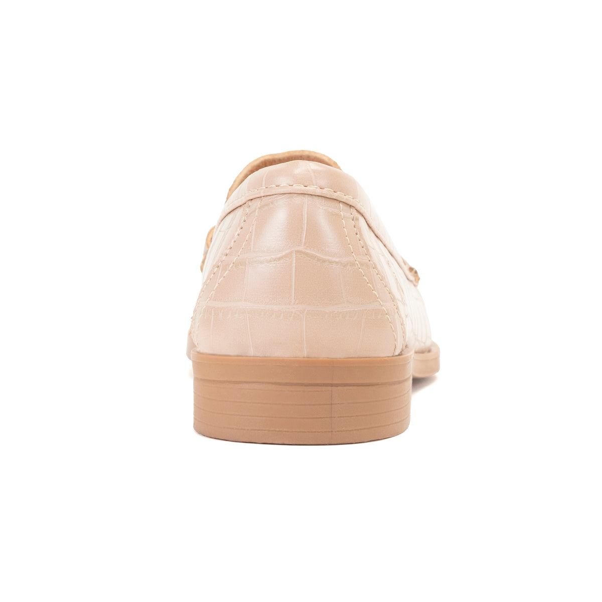Mocasin Style Bruna Nude