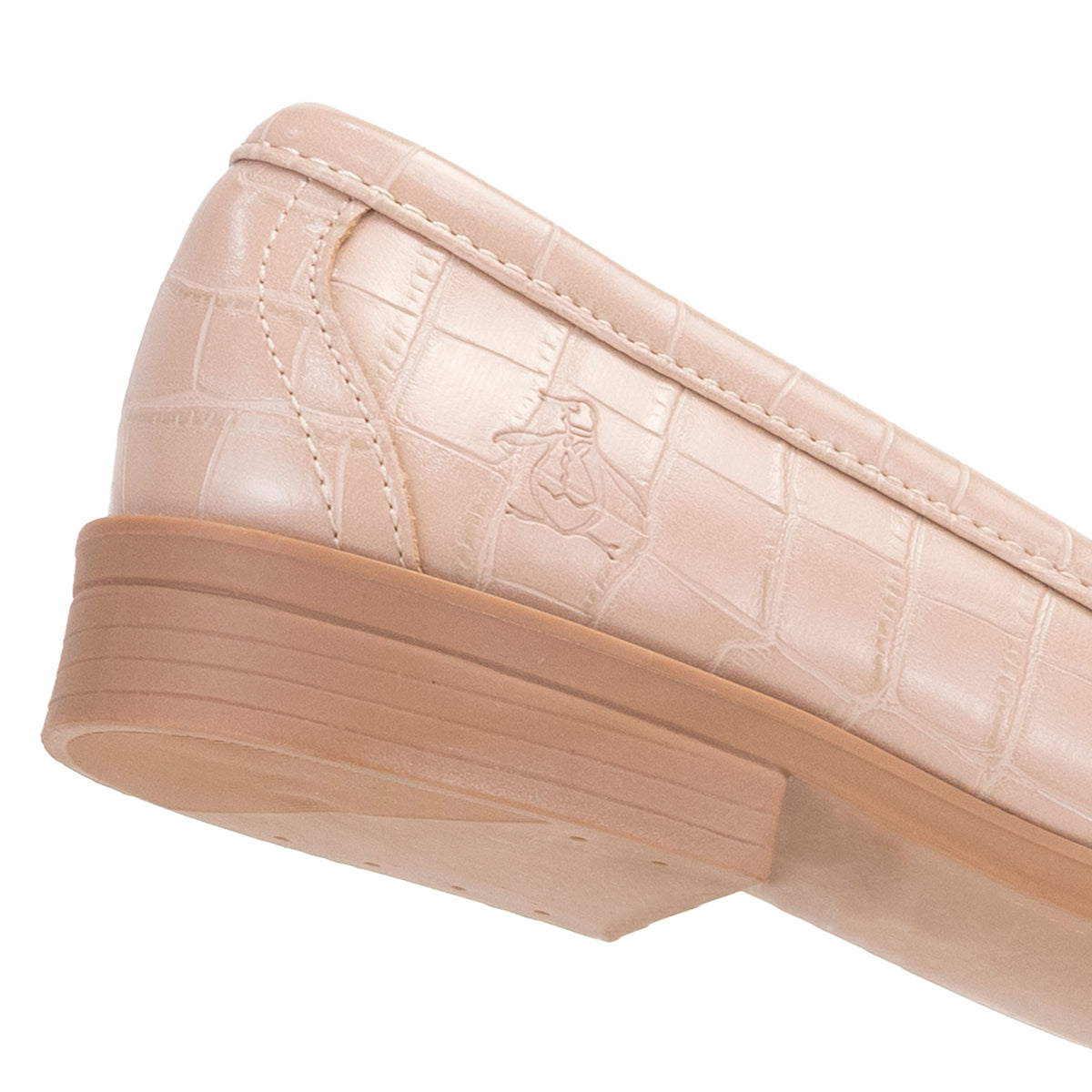 Mocasin Style Bruna Nude